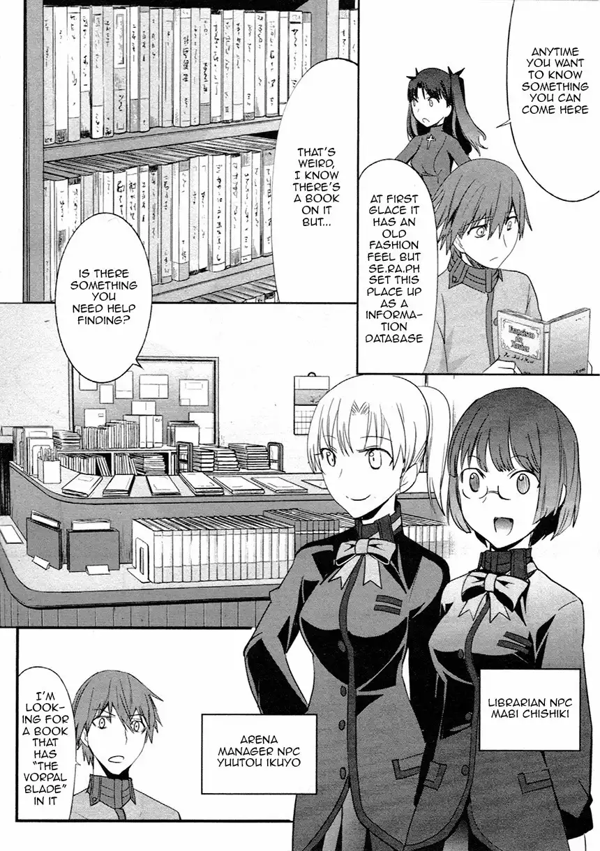 Fate/Extra Chapter 11 9